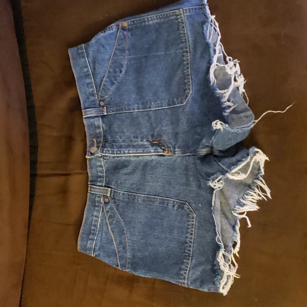 Faded Glory jean shorts